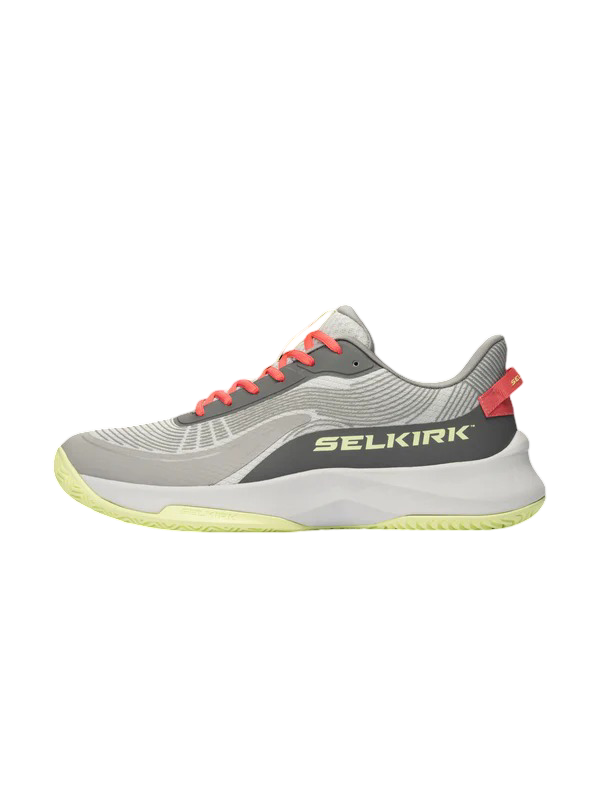 Selkirk Sport Men's CourtStrike Pro 2.0 Pickleball Shoes | Silver Sage