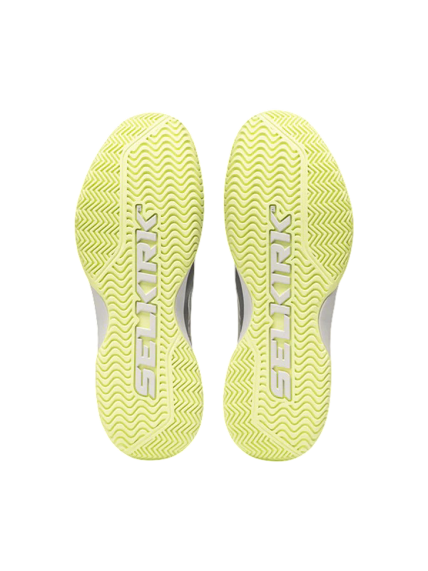 Selkirk Sport Men's CourtStrike Pro 2.0 Pickleball Shoes | Silver Sage