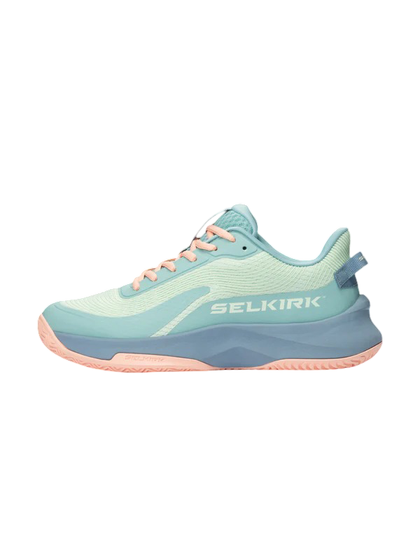 Selkirk Sport Women's CourtStrike Pro 2.0 Pickleball Shoes - Coastal Mix