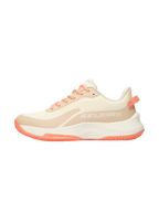 Selkirk Sport Women's CourtStrike Pro 2.0 Pickleball Shoes - Peach Mix
