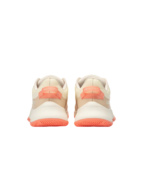 Selkirk Sport Women's CourtStrike Pro 2.0 Pickleball Shoes - Peach Mix