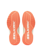 Selkirk Sport Women's CourtStrike Pro 2.0 Pickleball Shoes - Peach Mix