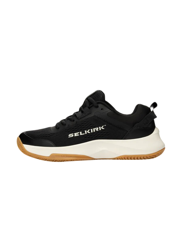 Selkirk Sport Women's CourtStrike 2.0 Pickleball Shoes | Black Sand Gum