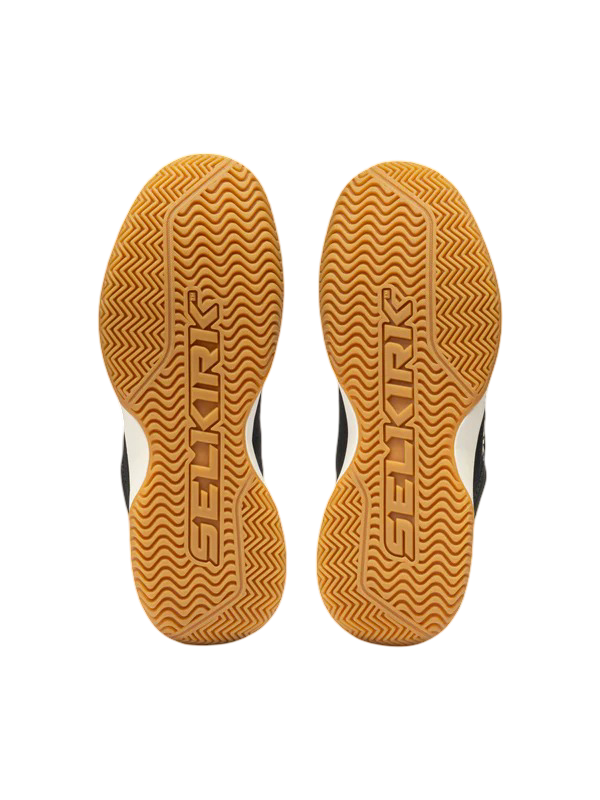 Selkirk Sport Women's CourtStrike 2.0 Pickleball Shoes | Black Sand Gum