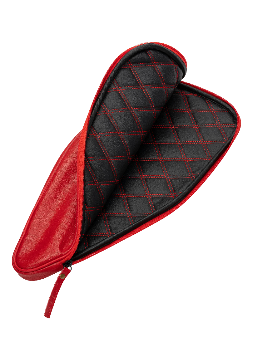 Selkirk LABS Red Paddle Collectors Case Pickleball Paddle Bag