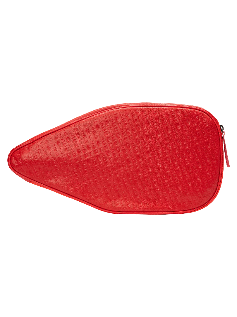 Selkirk LABS Red Paddle Collectors Case Pickleball Paddle Bag