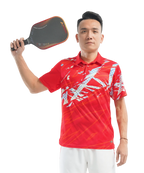 Áo Thi Đấu Pickleball Polo Nam Kaiwin Smash