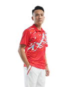 Áo Thi Đấu Pickleball Polo Nam Kaiwin Smash
