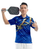 Áo Thi Đấu Pickleball Polo Nam Kaiwin Smash