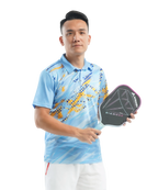 Áo Thi Đấu Pickleball Polo Nam Kaiwin Smash