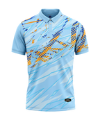 Áo Thi Đấu Pickleball Polo Nam Kaiwin Smash