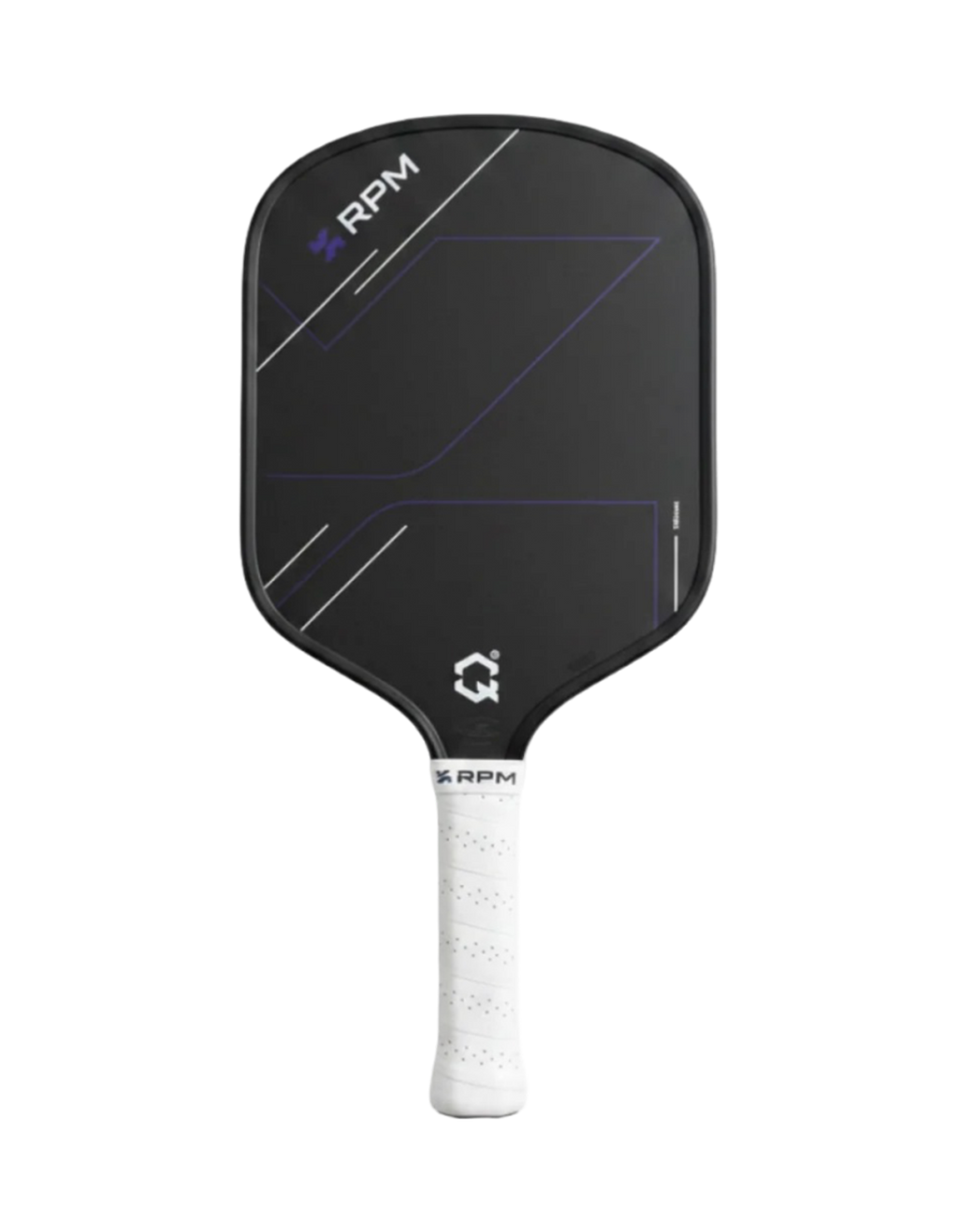 RPM Q2 Hybrid Curve Top Pickleball Paddle