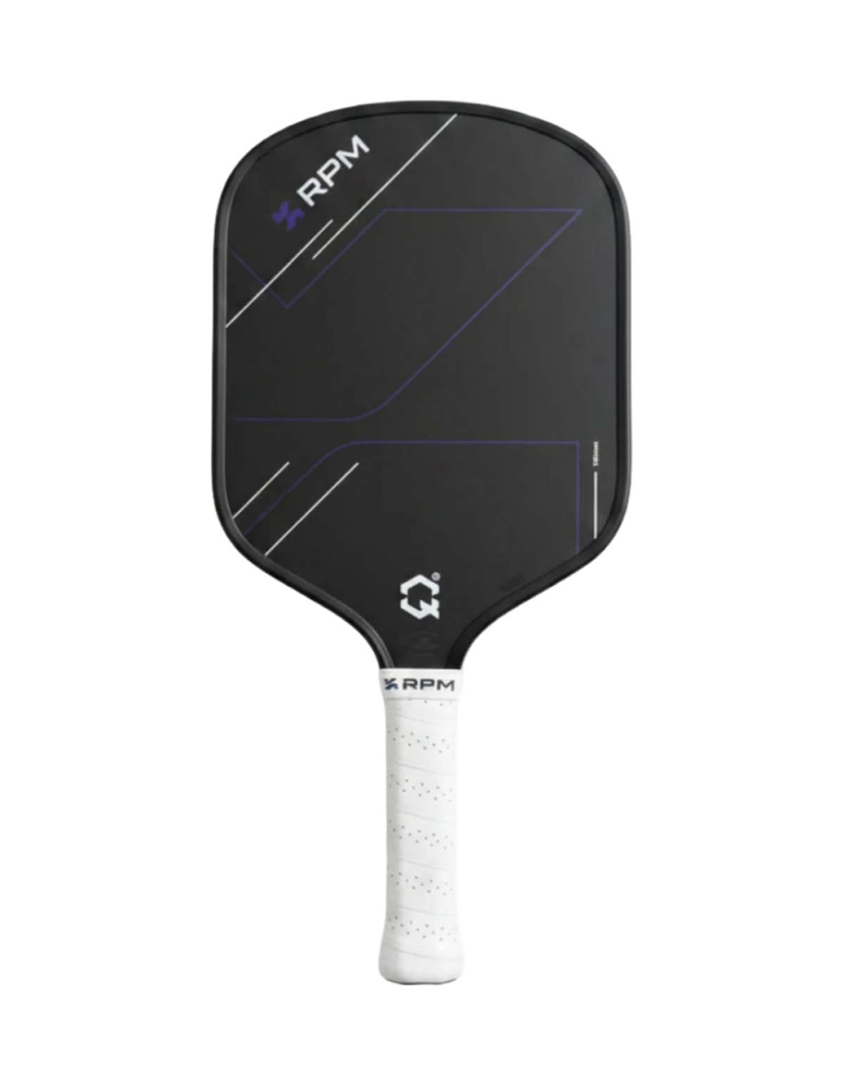 RPM Q2 Hybrid Curve Top Pickleball Paddle