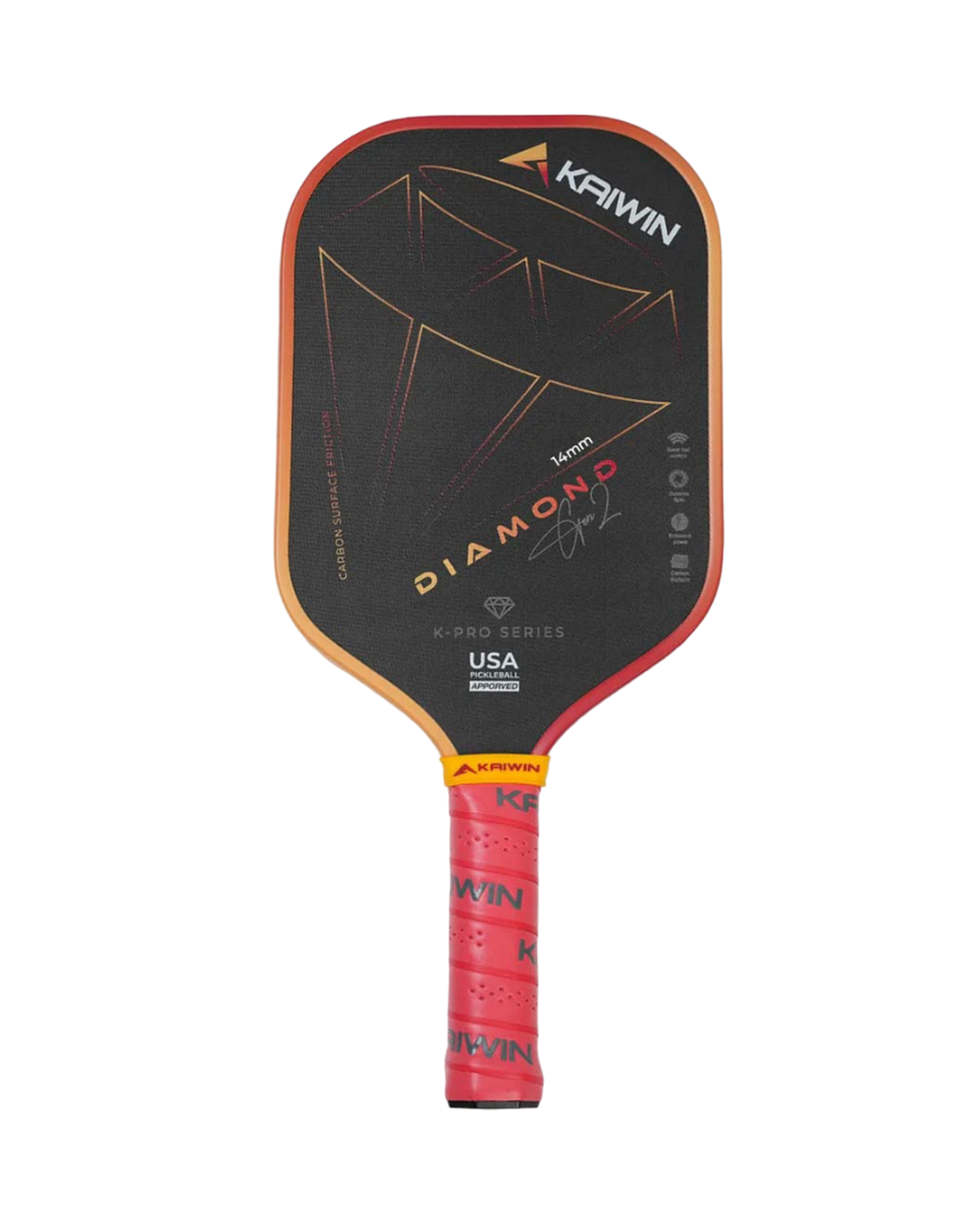 Kaiwin Diamond Gen 2 Pickleball Paddle