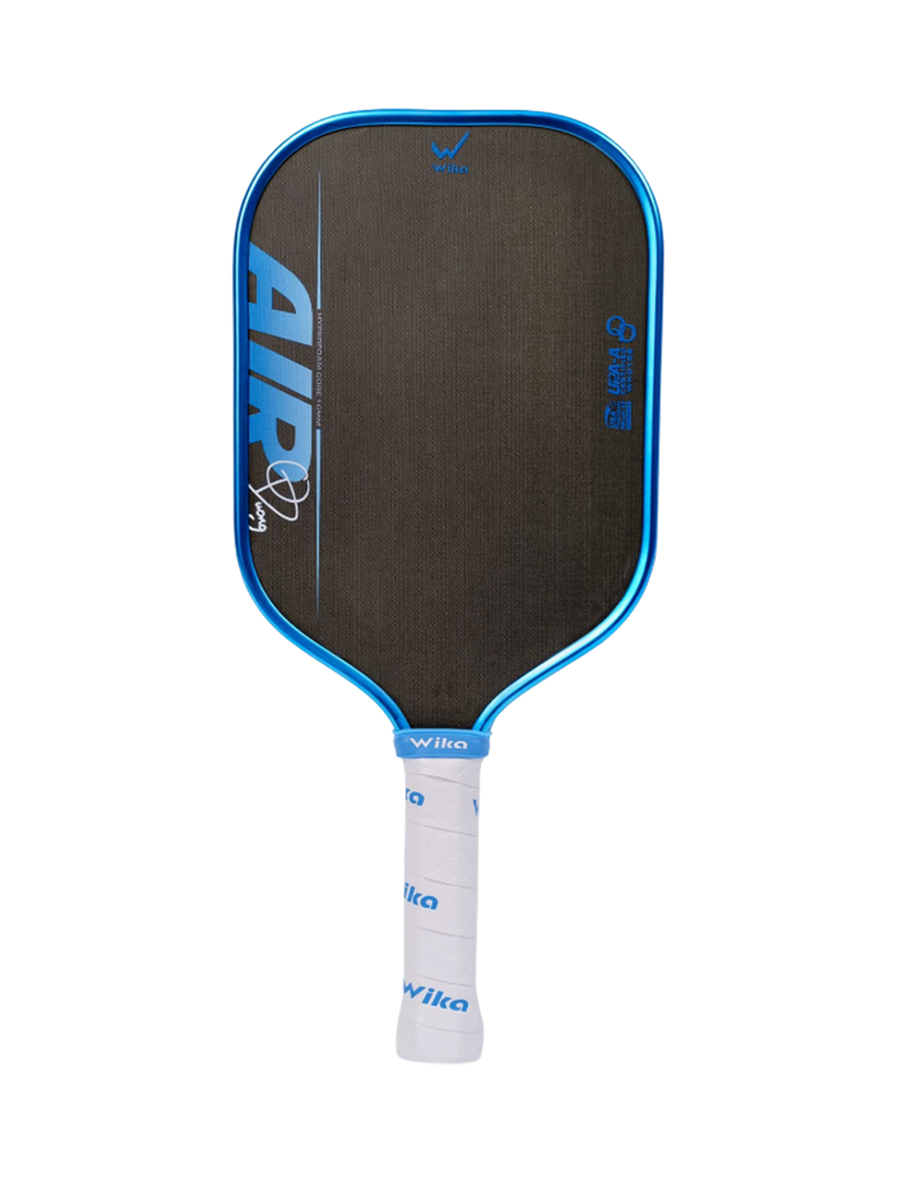 Wika Sports Quang Duong Air Metallic Edition Pickleball Paddle