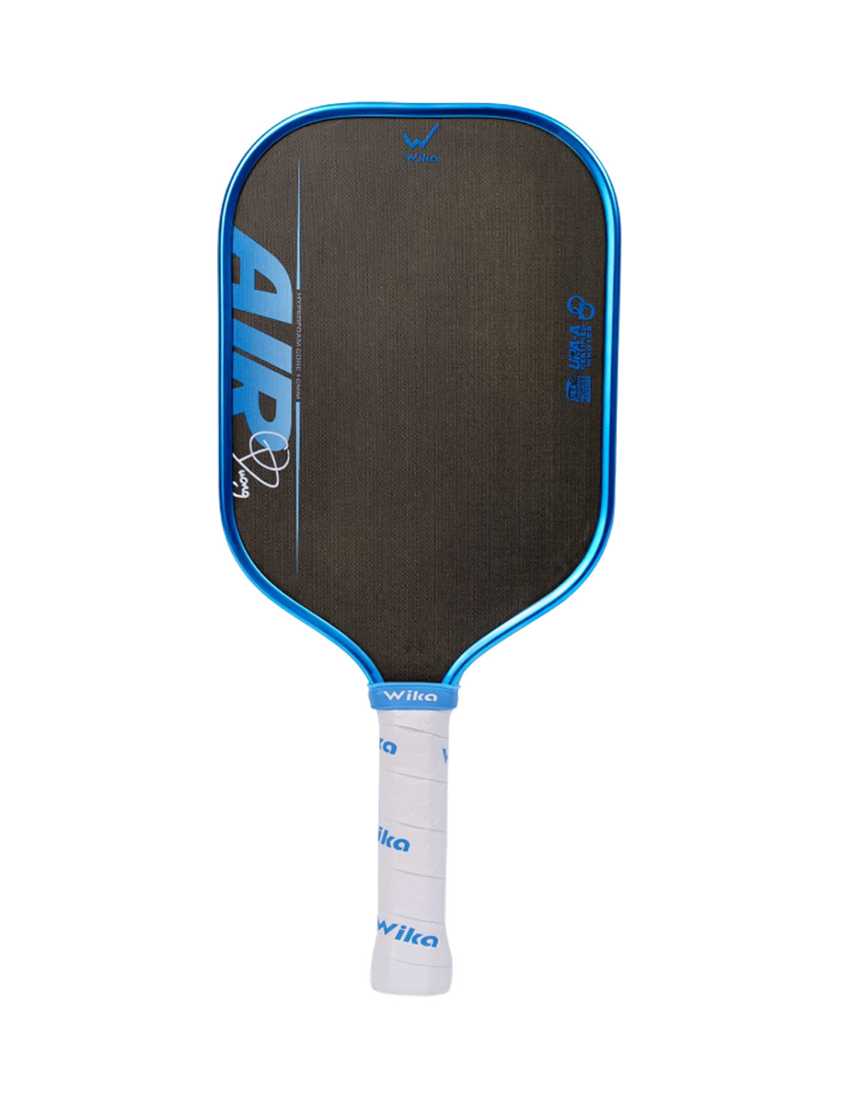 Wika Sports Quang Duong Air Metallic Edition Pickleball Paddle