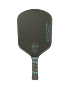 Six Zero Coral Pro RCD Pickleball Paddle