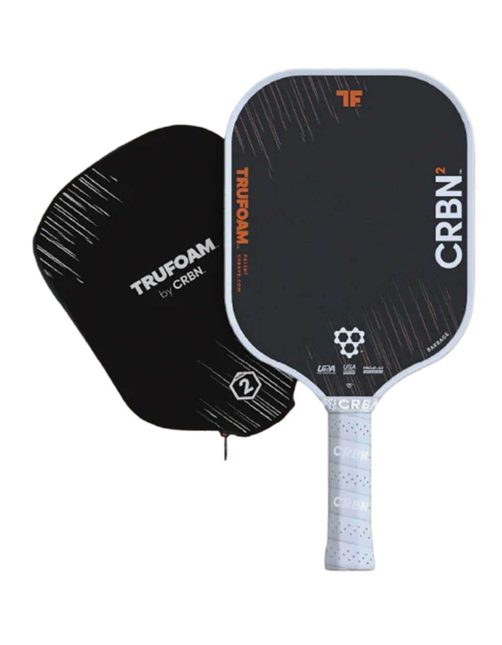 CRBN² TruFoam Barrage Pickleball Paddle