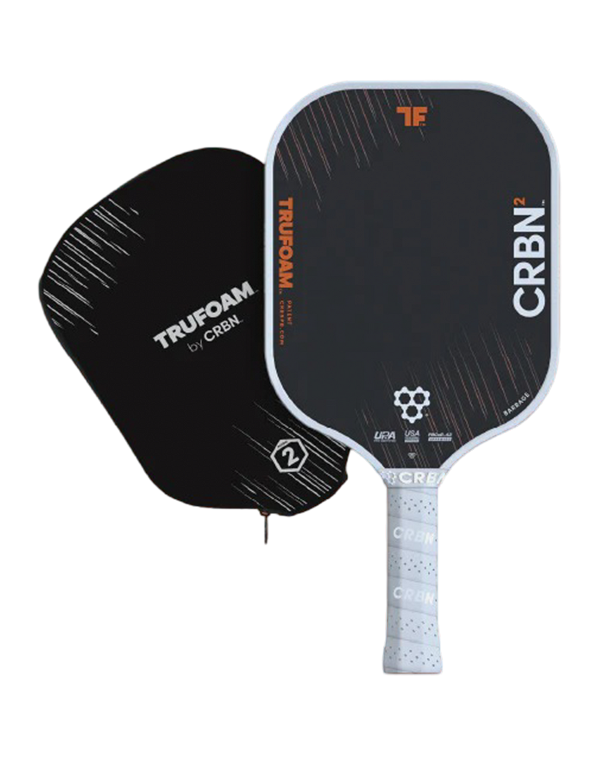 CRBN² TruFoam Barrage Pickleball Paddle