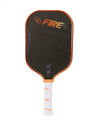 Wika Sports Quang Dương Fire Metallic Edition Pickleball Paddle