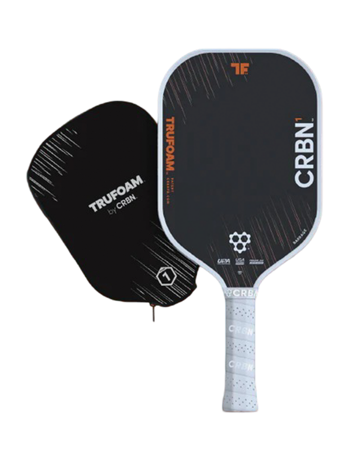 CRBN¹ TruFoam Barrage Pickleball Paddle