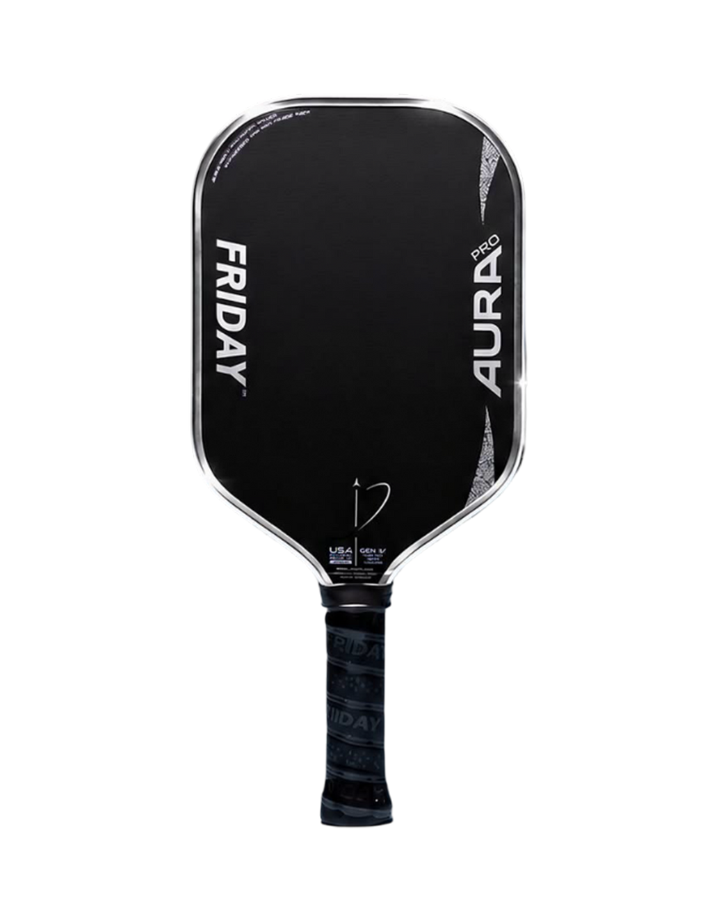 Friday AURA PRO Metallic Colorways Pickleball Paddle
