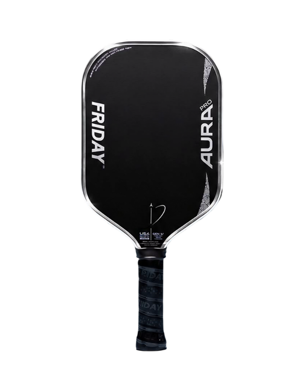 Friday AURA PRO Metallic Colorways Pickleball Paddle