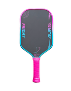 Friday AURA PRO VICE Metallic Colorways Pickleball Paddle