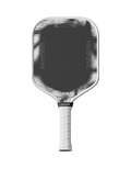 Vulcan Chapter 01 White Noise Pickleball Paddle | Widebody
