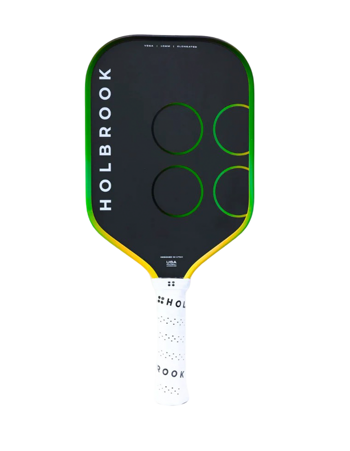 Holbrook Vega 16 Pickleball Paddle All-Round