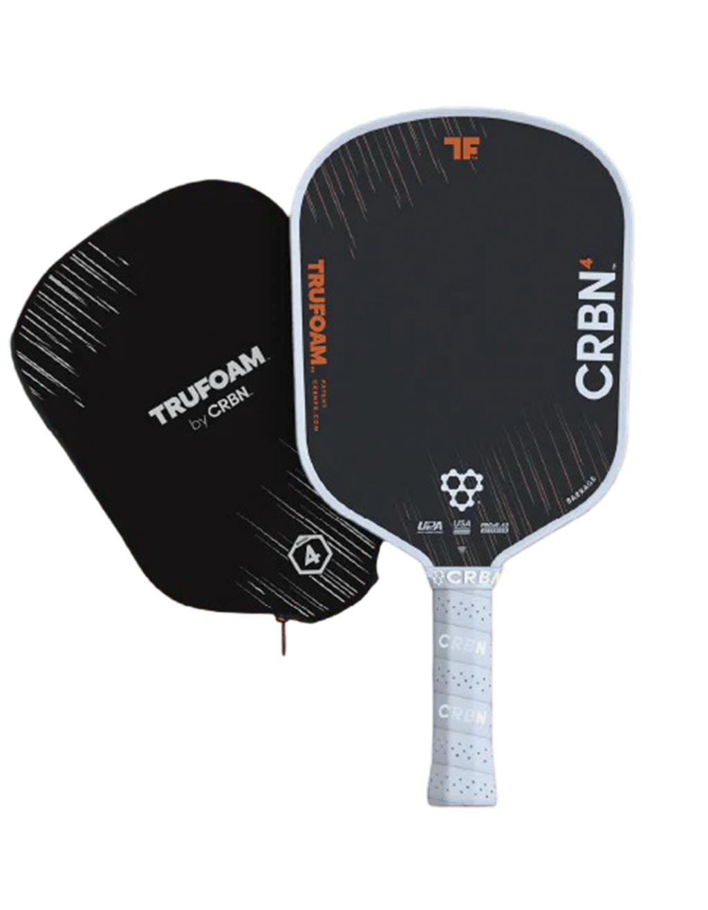 CRBN TruFoam Barrage Pickleball Paddle Cover