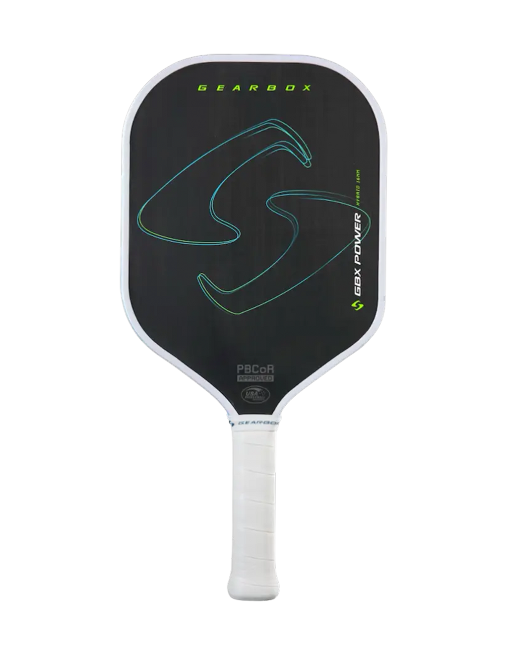 Gearbox GBX Power Pickleball Paddle