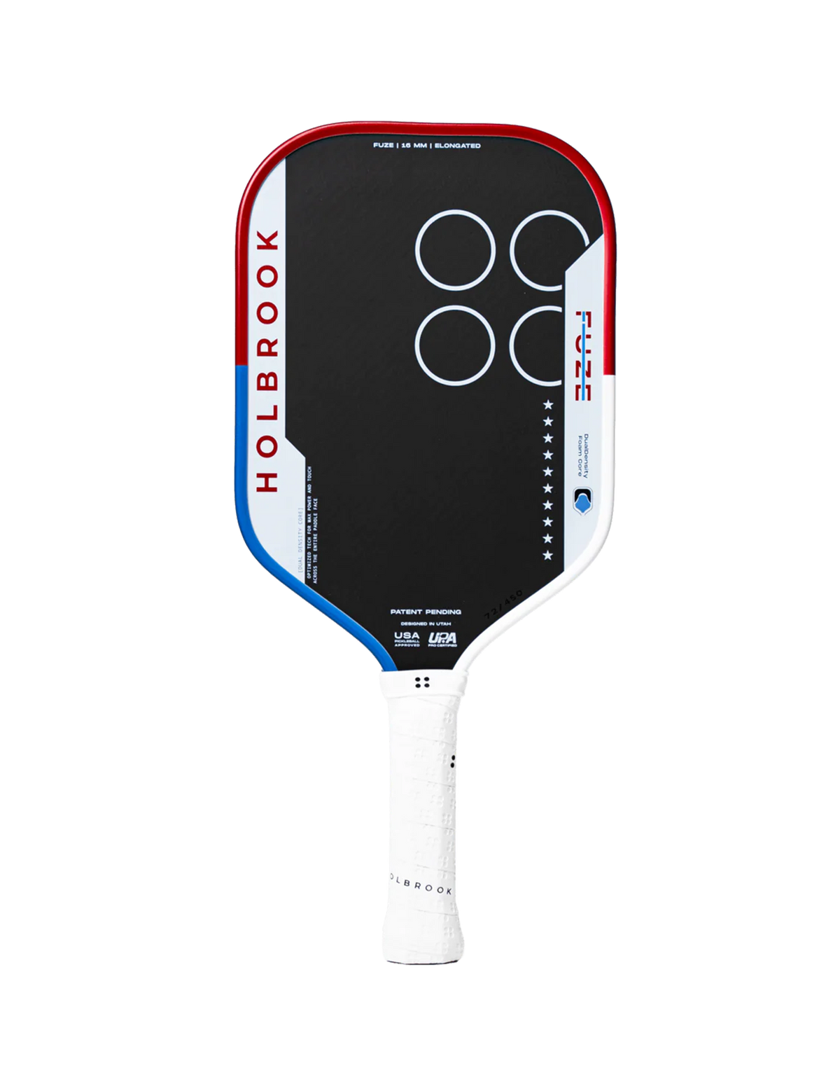 Holbrook American Fuze Pickleball Paddle - Elongated