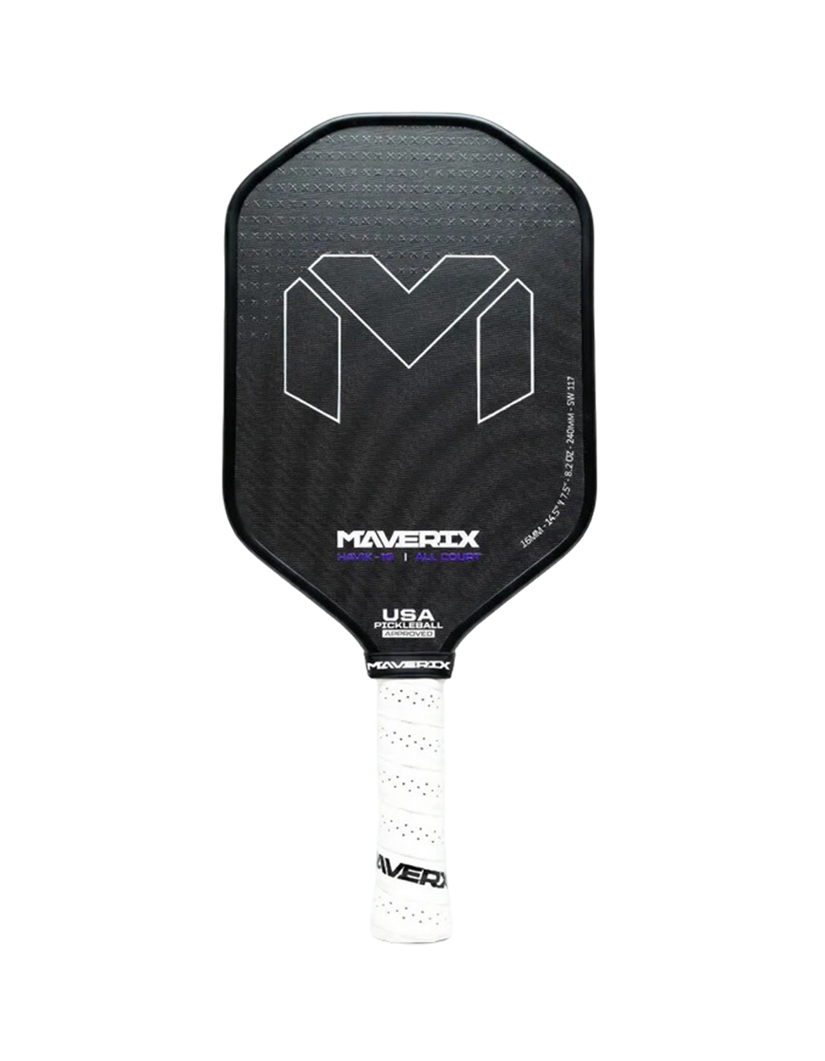 Maverix Havik 15 All Court Pickleball Paddle
