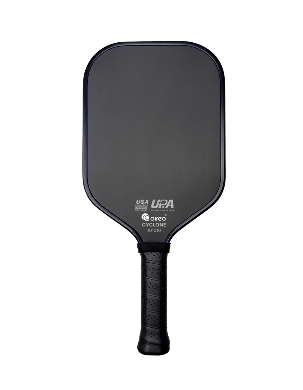 AIREO Cyclone Blackout 101010 Pickleball Paddle