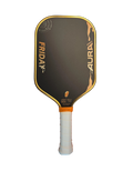 Friday AURA PRO Metallic Orange Creamsicle Kit Pickleball Paddle