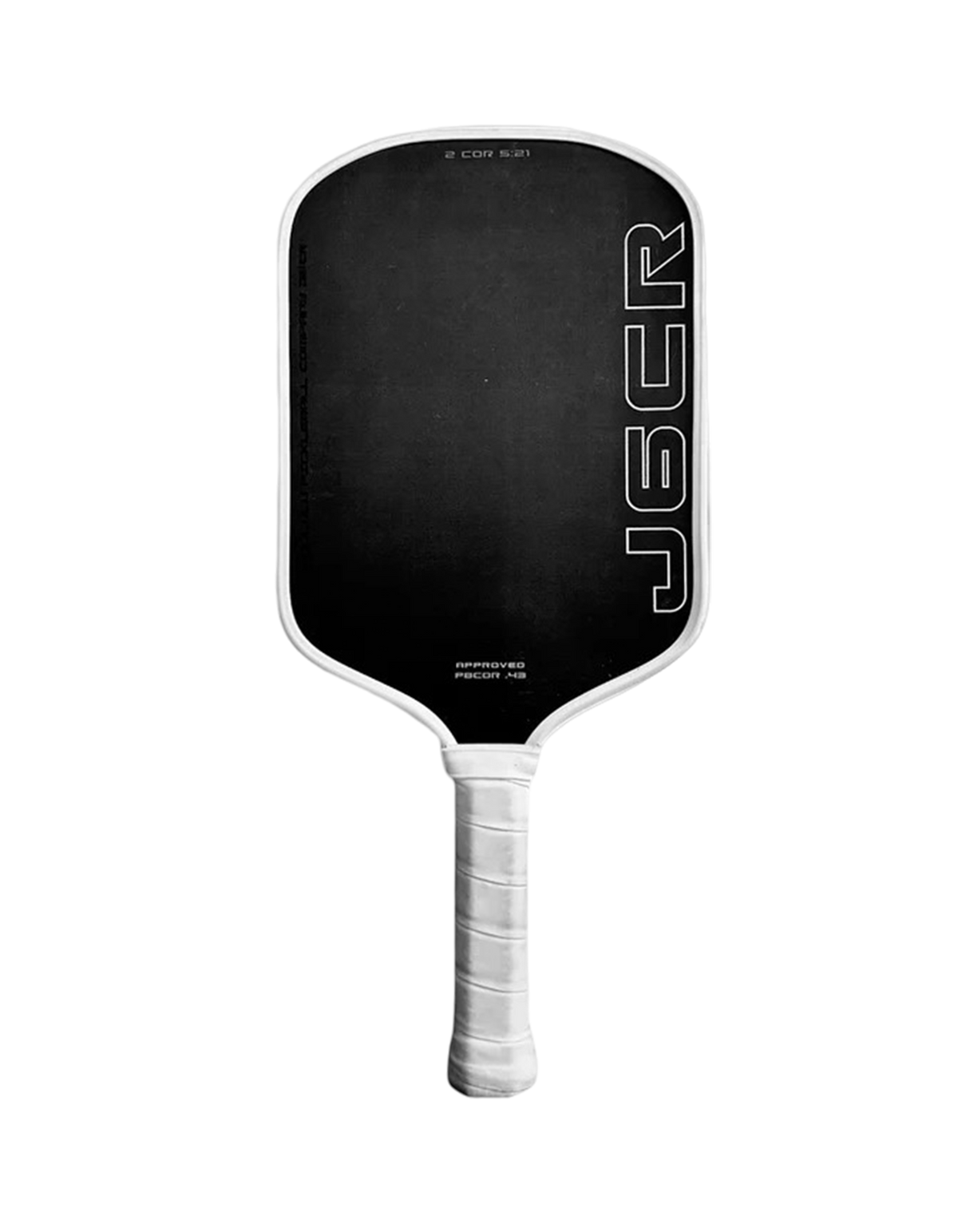 Honolulu SWORD & SHIELD J6CR Pickleball Paddle
