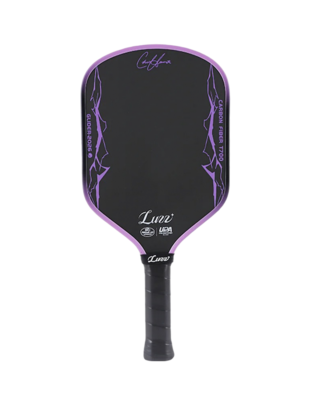 Luzz Glider 2026 Chris Haworth Signature Special Edition Pickleball Paddle