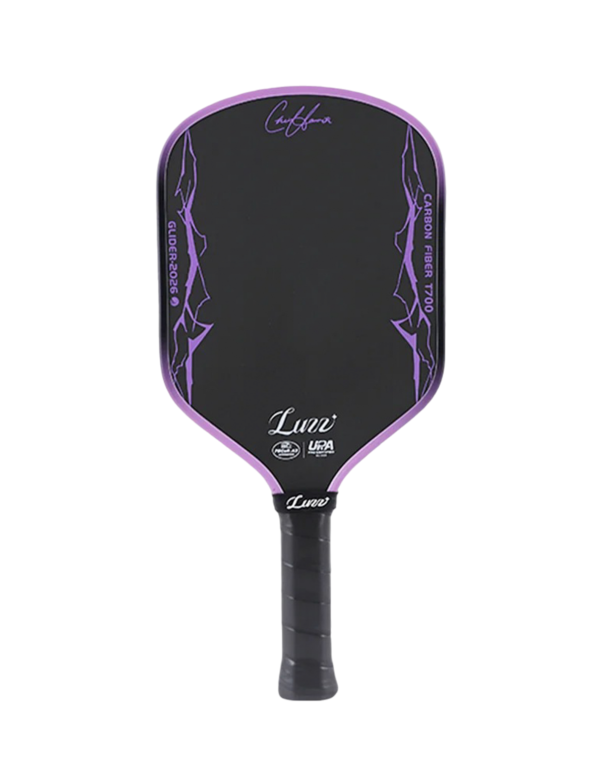 Luzz Glider 2026 Chris Haworth Signature Special Edition Pickleball Paddle