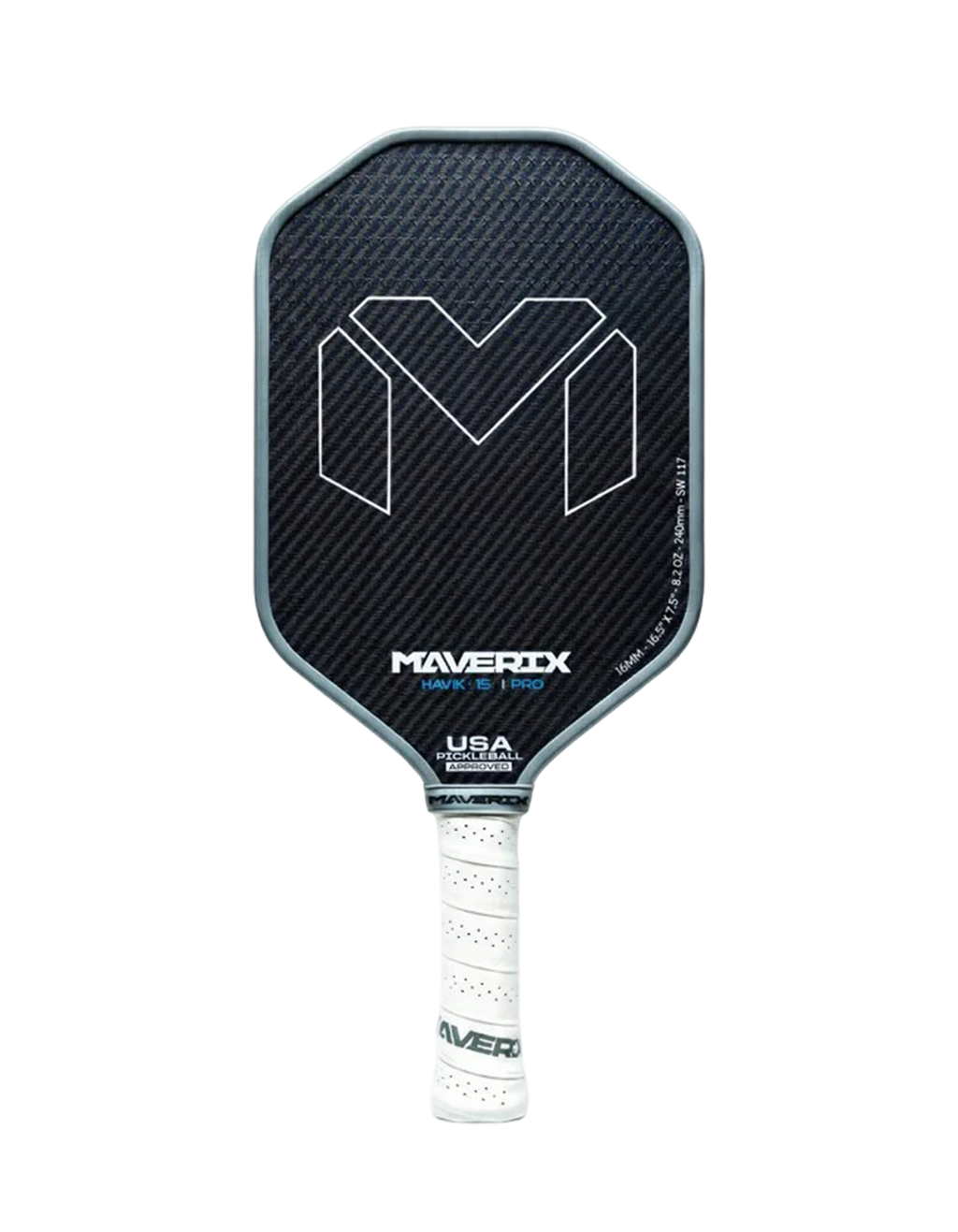 Maverix Havik 15 PRO Pickleball Paddle