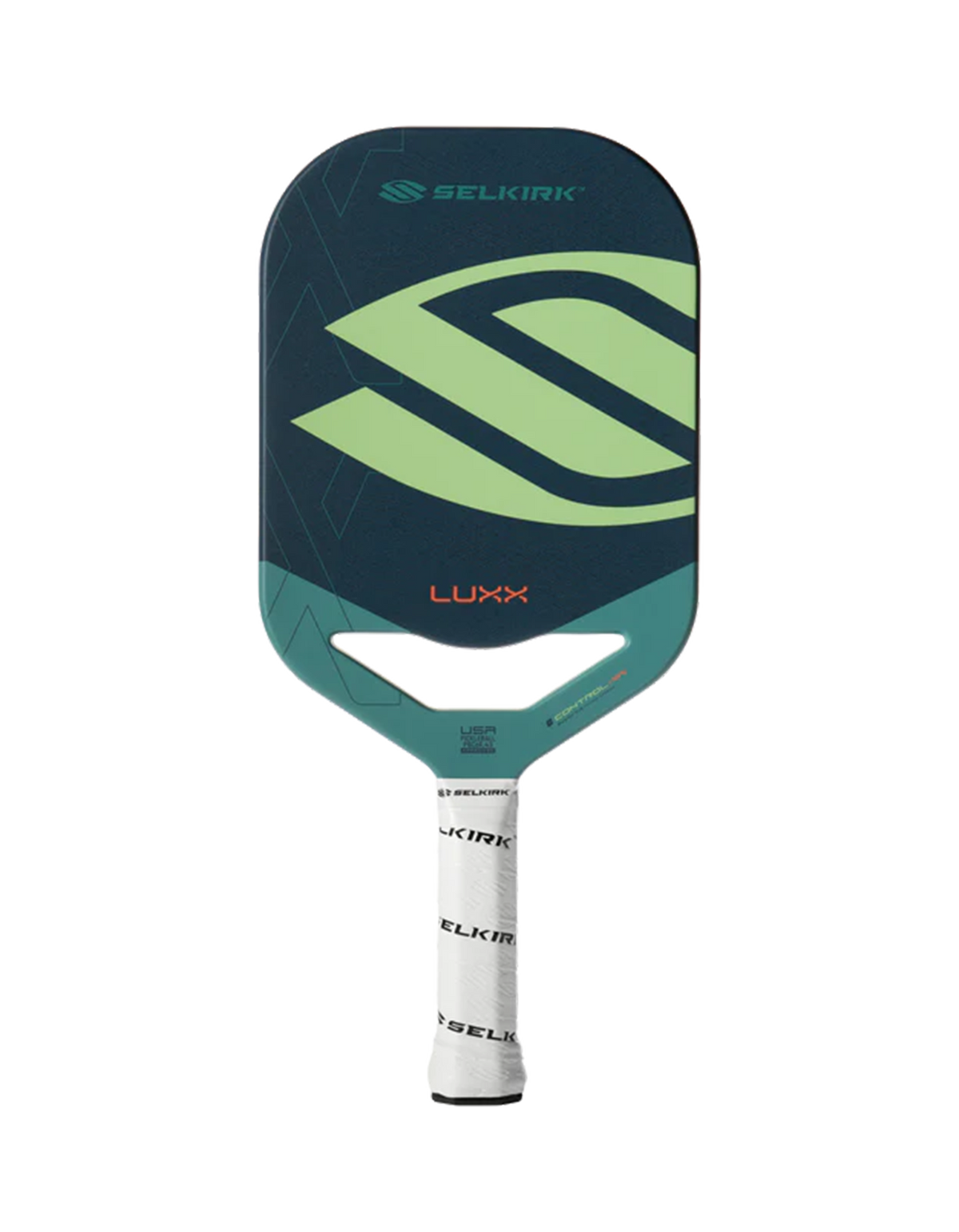 Selkirk Luxx Control Air InfiniGrit Everglade Colorway Pickleball Paddle - Limited Edition