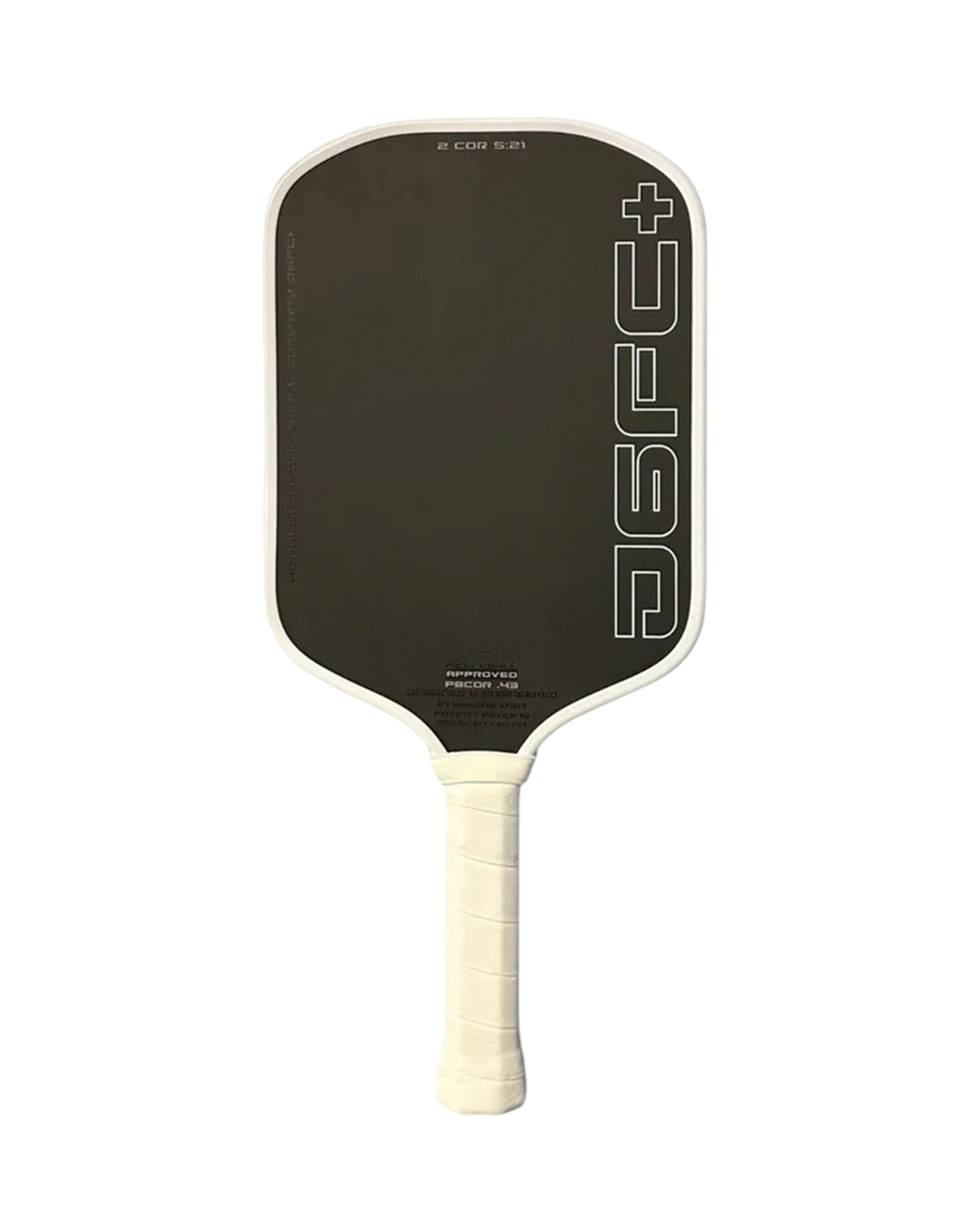 Honolulu SWORD & SHIELD J6FC+ Pickleball Paddle