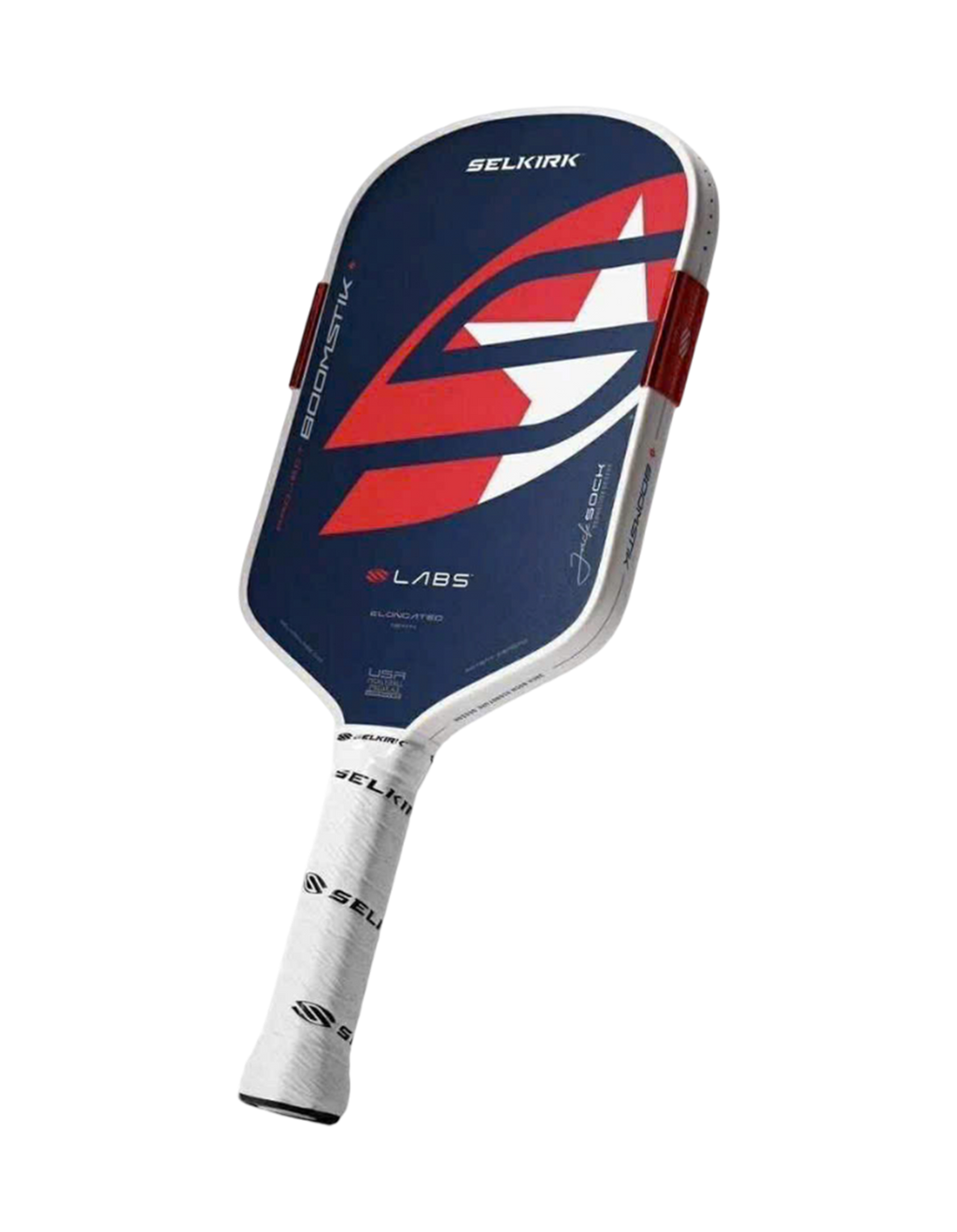 Selkirk LABS Americana Boomstik - Asia Edition (Jack Sock Signature) Pickleball Paddle