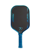 Friday AURA PRO Cobalt TPS Kit Metallic Colorways Pickleball Paddle