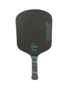 Six Zero Coral Pro RCD-W Pickleball Paddle