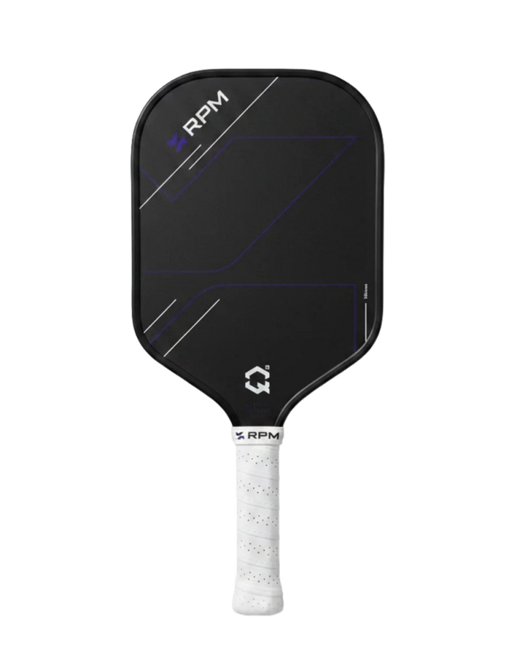 RPM Q2 Hybrid Flat Top Pickleball Paddle