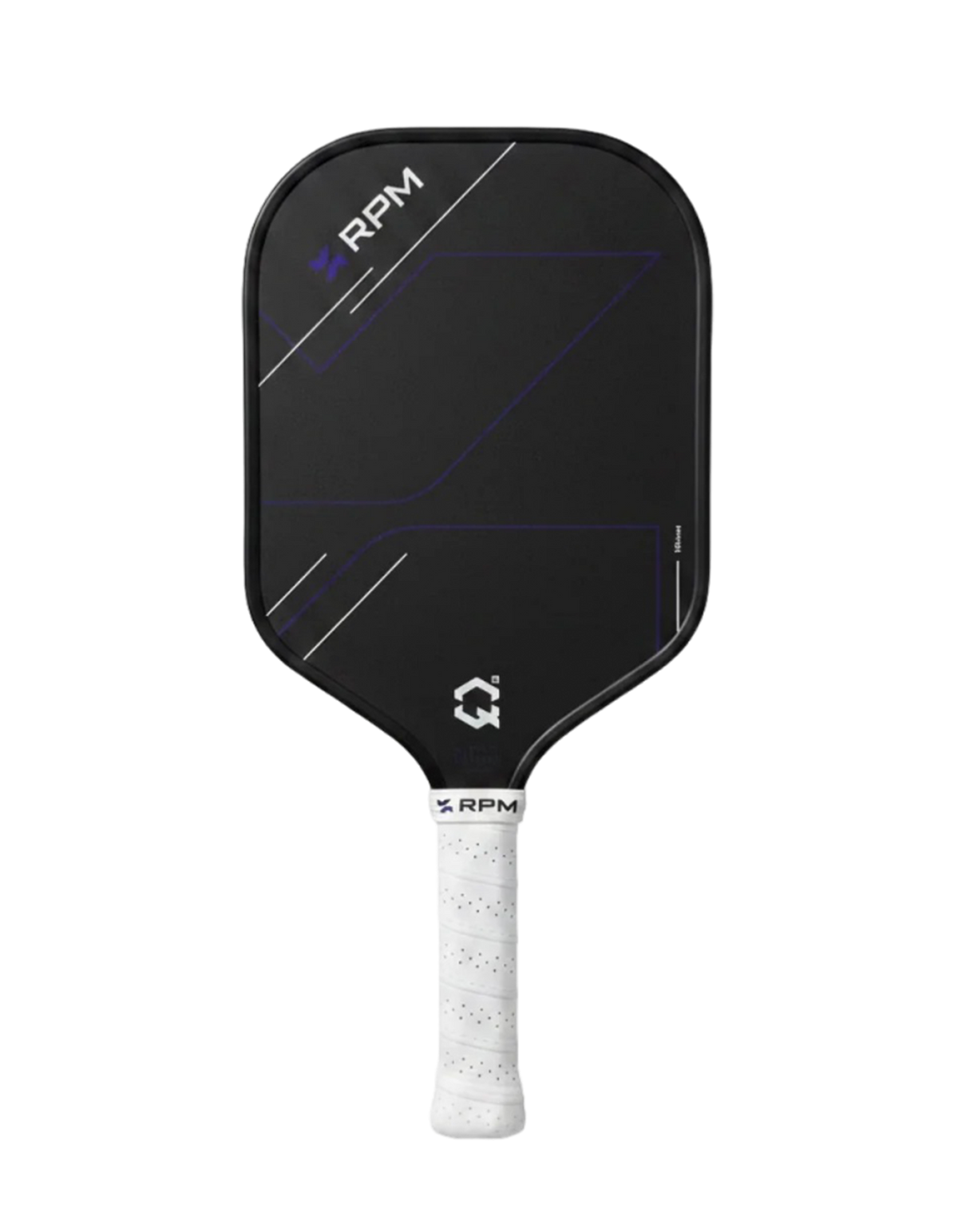 RPM Q2 Hybrid Flat Top Pickleball Paddle