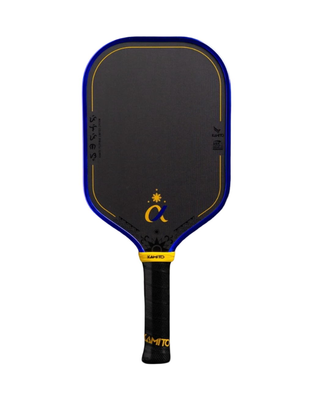Kamito Alpha-X Pilipinas Limited Edition Pickleball Paddle