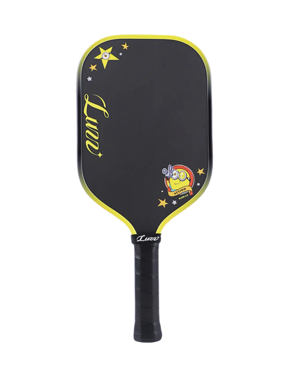 Luzz Minions Cannon2 M1 Pickleball Paddle