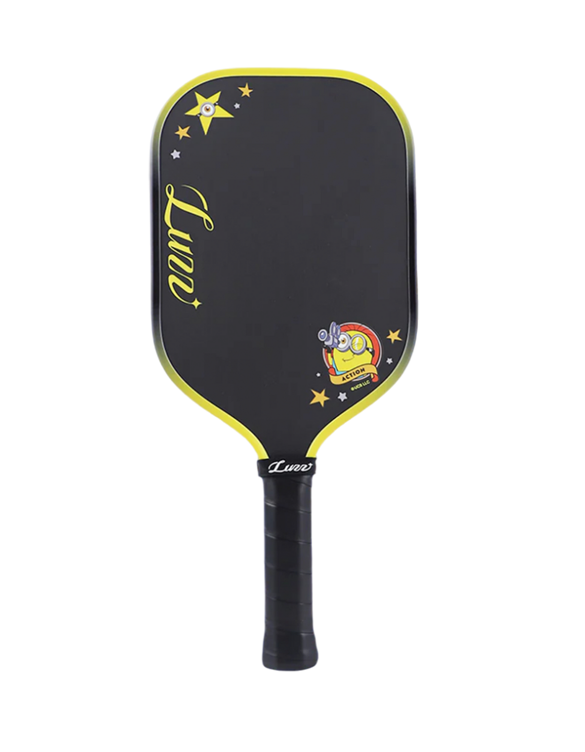 Luzz Minions Cannon2 M1 Pickleball Paddle